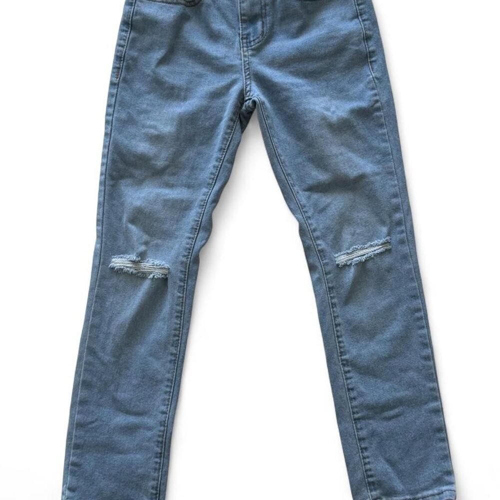 Project Civility kids Blue and Navy Jeans
